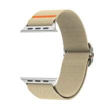 1 szt. Pasek nylonowy do zegarka Apple, kompatybilny z 38 mm, 40 mm, 41 mm, 42 mm, 44 mm, 45 mm, 46 mm, 49 mm Apple Watch SE/10/9/8/7/6/5/4/3/2/1/Ultra 2, wielokolorowy miękki, oddychający pasek sportowy dla dziewczynki i chłopca