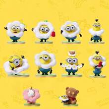 Miniso Flower Garden Surprise Box Figurines - Fun Collectibles, Full Of Surprises (1 PC, Random Delivery) - Multicolor - View 7