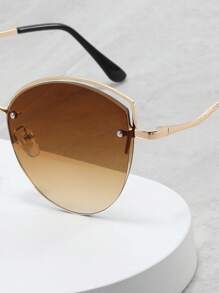 时尚装饰时尚眼镜、休闲派对和海滩夏季配饰 - 彩色 - 查看 3