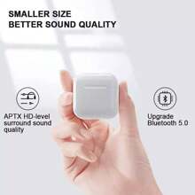 I12s tws/ I13/ PRO 4 Fone de ouvido Sem Fio Portátil 5.0 FoneBbluetooth - PRO 4