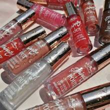 Thirsty Pout Hi-Shine Lip Gloss ITALIA DELUXE Brillo de Labios Italia deluxe gloss para labios con color Italia Deluxe - Tono "15 Princess" - Ver 11