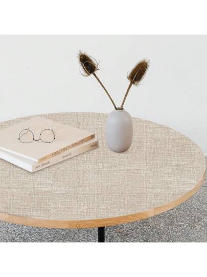 Roll Verlichting Grijs Linen Wallpaper Home Self Adhesive Peel Stick Wand Paper Bedroom Dinning Room Kitchen Cabinets Stickers Thicken Mildew Proof Removable Contact Countertops Furniture Renovation Art Living ations Office Items Bathroom ation Stuff Ho Wallpapers view 6