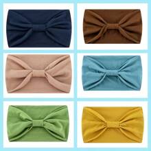 1/4/6pcs Bohemian Style Anti-Slip Yoga Headband For Women, Breathable Criss-Cross Design, Essential For Fitness & Holiday Sports