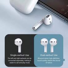 I12s tws/ I13/ PRO 4 Fone de ouvido Sem Fio Portátil 5.0 FoneBbluetooth - PRO 4