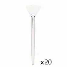 15 Cọ Quạt Cọ Thoa Mặt Mềm Cọ Thoa Axit Dụng Cụ Trang Điểm Mỹ Phẩm Chăm Sóc Da Cho Kem Bùn - Nhiều màu - Xem 17