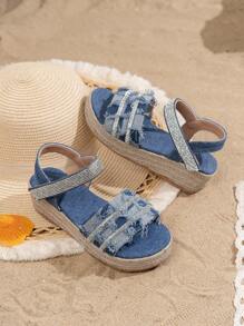 New Wedge-Heeled Twine Sole Sandals, 2025 New Bright Diamond Sandals, Beach Sandals, Bohemian Style, High School Fashion Sandals, Bright Diamond High-Heeled Sandals, Wedge-Heeled Fashion Sandals, Hand-Woven, Famous Style Sandals