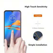 3pcs Screen Protector Film, Suitable For Infinix Hot 50/Smart 9/Note 30/Zero/Hot/GT 20 Series. Easy To Install, High-Definition Transparent, Bubble-Free, Scratch-Resistant, Shatterproof Tempered Glass Screen Protector, Ultra-Clear Image Quality, Suitable As Birthday/Easter/Presidents' Day/Christmas Gift For Family/Friends/Boys/Girls. - 3pcs - View 3
