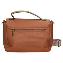 Sara Bags Damska torba typu tote – średni rozmiar – zapięcie na suwak i zatrzask – regulowany pasek na ramię – wiele przegródek – uniwersalna – elegancka – model SCZQ2500020899