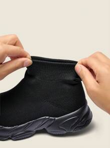 New Style Kids' Casual Fashion Breathable Anti-Slip Durable Slip-On Sports Shoes