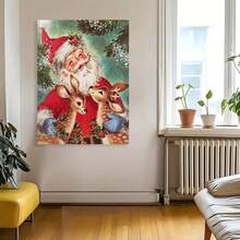 Framed   Es    "Call Me If You Get Lost" Hip-Hop Album Canvas Poster - Stylish Rapper Art For Bedroom Aesthetics