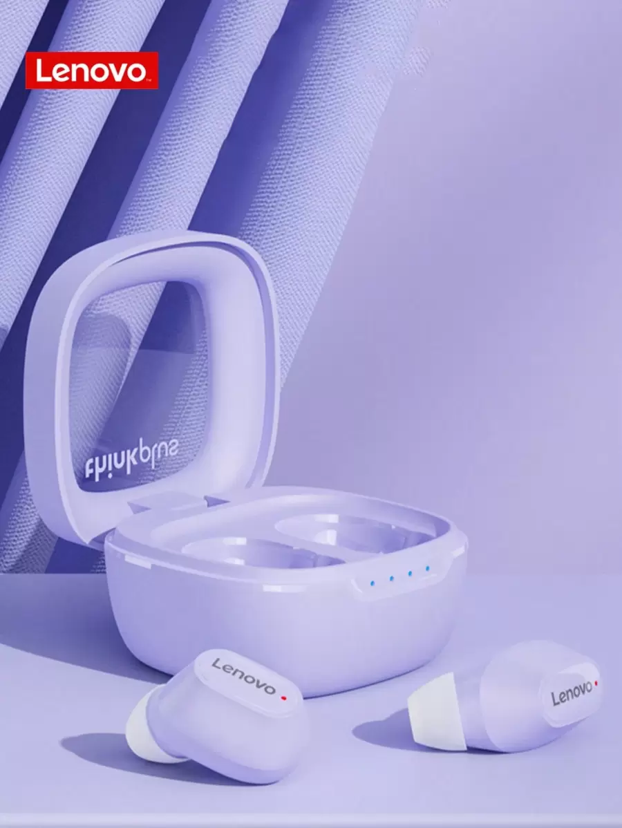 Lenovo 原装 XT62 TWS 耳机 无线耳塞 低延迟耳机 HiFi 运动耳机 带麦克风 高清通话