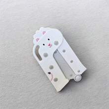 Resbaladilla Tobogan Infantil Plegable Portátil Jardin o Interior - Gris - Ver 8