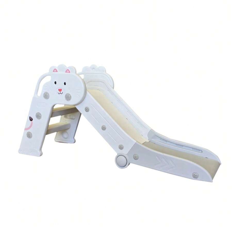 Resbaladilla Tobogan Infantil Plegable Portátil Jardin o Interior