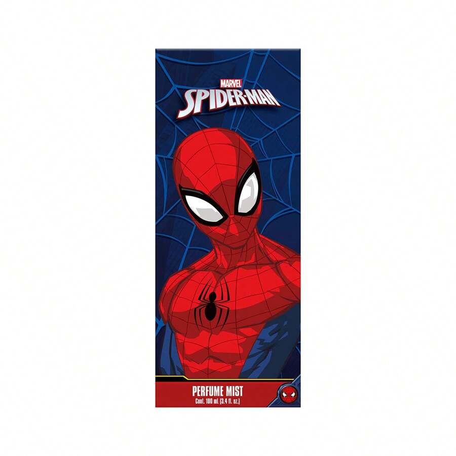 Disney Spider man Perfume Mist 100 Ml Hipoalergenico - SPIDER MAN - Ver 1