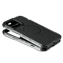 Funda Protector Antigolpes KBOD Urban Play Shinny Colores Compatible con Aro Magnetico Para iP - Rosa - Ver 5