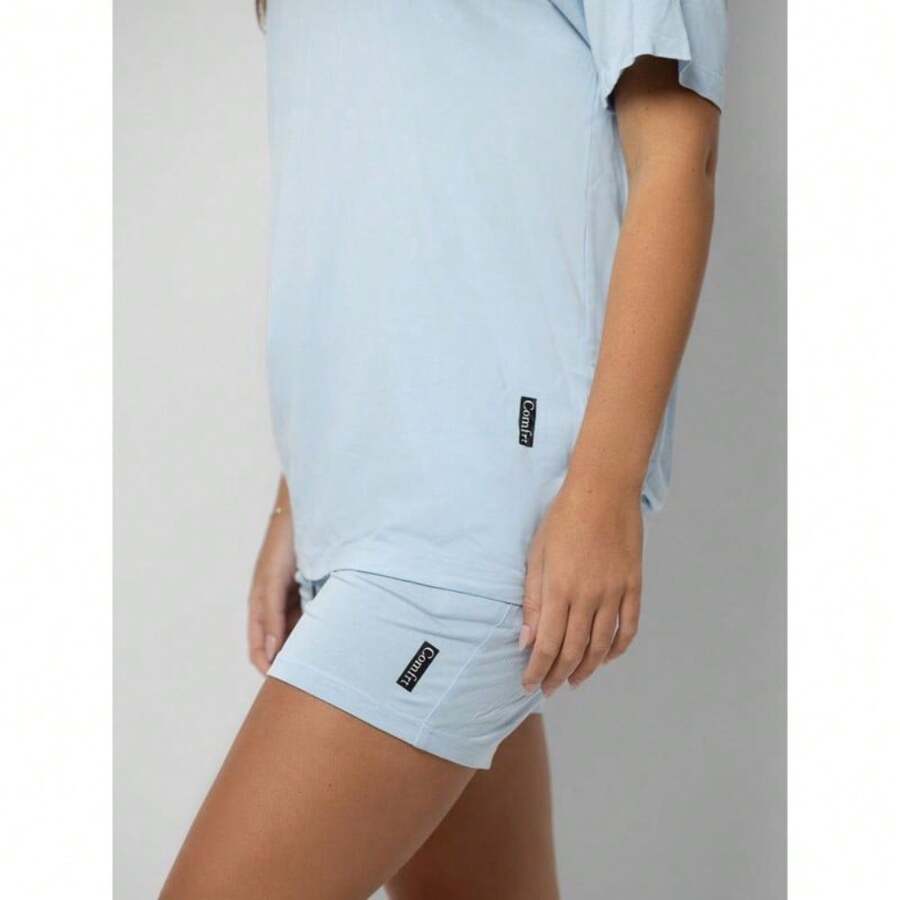 Cloud Shorts - Màu xanh nhạt - Xem 1