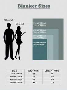 1 件新生婴儿男孩女孩卡通毯子，爱妈妈赞美印花襁褓毯，超柔软温暖，适合所有季节，适合室内、露营、空调房、沙发、新生儿洗澡礼物、万圣节、儿童节、圣诞节礼物 - 多色 - 查看 4