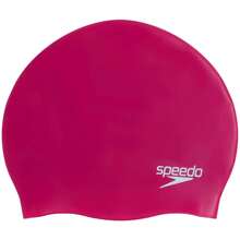 Speedo Swimming Cap 8-70984B495 For Unisex Children In Pink ✅ Delivery 24/72h To Spain (Peninsula)