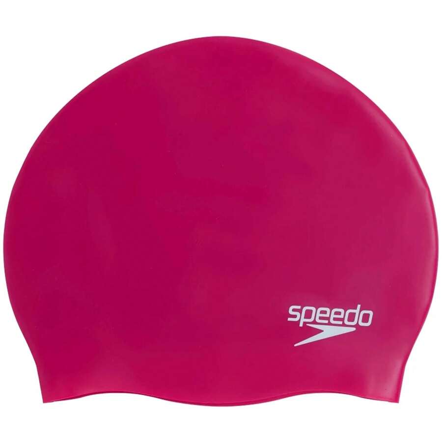Speedo Swimming Cap 8-70984B495 For Unisex Children In Pink ✅ Delivery 24/72h To Spain (Peninsula)