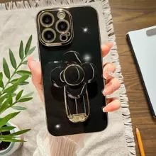 Windmill Stretching Holder Phone Case Compatible With IPhone 6/7/8/X/XS/XR/11/12/13/14/15/16, Galaxy S9/S10/S20/S21/S22/S23/S24/S25, A03/A04/A05/A06/A12/A13/A14/A15/A16/A21S/A22/A23