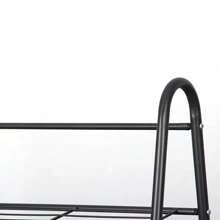 3 Etagen Pflanzenständer,Pflanzenregal für drinnen und draußen,Metall Pflanzenregal,für Wohnzimmer, Balkon und Garten