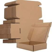 1/5/10 cajas de papel corrugado, cajas postales de papel, cajas de embalaje de mensajería, materiales de embalaje, cajas de avión, cajas de empaque, cajas de regalo, cajas de cartón corrugado, cajas de mensajería, cajas de embalaje