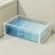 علبة تخزين شفافة كبيرة السعة ، حامل أقلام للطلاب والموظفين ، منظم قرطاسية وشريط ، ملحقات متعددة الوظائف لمكتب، مناسبة لحفظ الأقلام والرصاص والألوان - صندوق تخزين متعدد الطبقات للمكتب - إكسسوار مكتبي متنوع ومرتب - علبة تخزين للطلاب والبيت - هدية موسم المدرسة والعيد اليوم الوطني