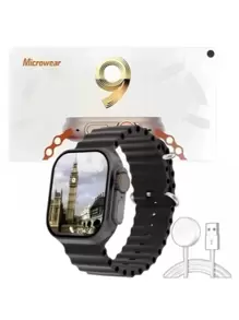 Smart Watches - 黑色 - 查看 1