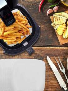 50 sztuk arkuszy papieru pergaminowego wstępnie pociętego papieru do pieczenia, nieprzywierająca kuchnia papier do pieczenia ciasteczek, do grillowania w piekarniku, gotowania na parze w gorącym powietrzu, chleba, ciasta, ciasteczek, mięsa, pizzy, nieprzywierająca pergaminowa folia, powlekane olejem foremki do pieczenia do pieczenia na gorąco