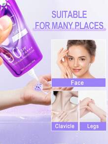 90倍强效遮瑕防晒霜，提亮肤色，防水防汗 - 彩色 - 查看 3