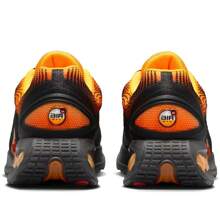 Men's Nike Air Max DN Laser Orange/Comet Red-Black (HM0810 800) - Black - View 5