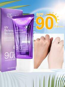 90倍强效遮瑕防晒霜，提亮肤色，防水防汗 - 彩色 - 查看 2