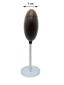 Dulcero Paleta Payaso Fiestas 10Pz - Café integral - Ver 4