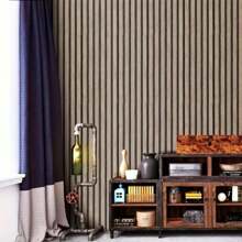 1 Roll, Wood Grain Grid Self-Adhesive Removable PVC Wallpaper, Home Decor Sticker, Suitable For Kitchen, Bedroom, Living Room Countertop Wall Art Bedroom Decor Stickers Home Decor Living Room Wall Paper Wall Stickers Party Decorations Living Room Decor Office Decor Home Decor Items Wall Decor Bathroom Decor Room Decoration Stuff House Decor Wallpapers - Many - View 15