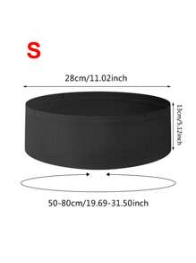 (S:Suitable For Waist Circumference Of 50-75cm/M:Suitable For Waist Circumference Of 60-85cm/L:Suitable For Waist Circumference Of 70-95cm/XL:Suitable For Waist Circumference Of 80-110cm) 1 Pc Seamless Invisible Running Sports Waist Belt Bag, High Elasticity Mobile Phone Bag, Multifunctional Morning Run, Outdoor Fitness Gym Packet, Men's And Women's Professional Non Shaking Waist Belt Pouch For Fitness Jogging Cycling Flat Fanny Pack Travel - Multicolor - View 4