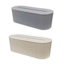 Electronic Product & Accessories Storage Box - 藍色 - 查看 7