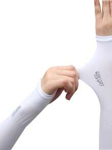 3 Pairs Arm Sleeves, Women Sports Compression Arm Covers, UV Protection Sun Sleeves For Teens And School Sports Use Sleeves Cover Arms