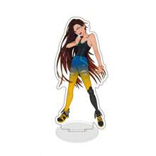 全新动漫异形舞台 Ivan Till 亚克力桌面支架模型人物立式装饰收藏角色扮演礼物 15 厘米 - 彩色 - 查看 16