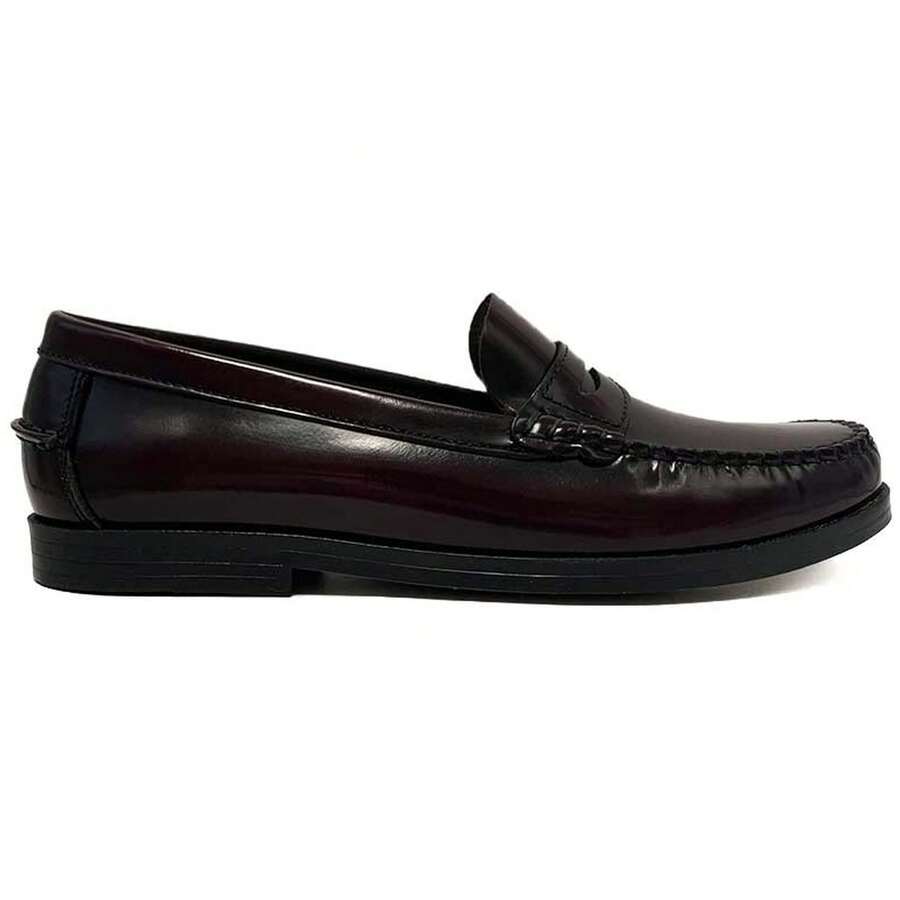 Snipe Men's 11023-0002 Loafers In Red ✅ Delivery 24/72h To Spain (Peninsula)