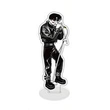 全新动漫异形舞台 Ivan Till 亚克力桌面支架模型人物立式装饰收藏角色扮演礼物 15 厘米 - 彩色 - 查看 22