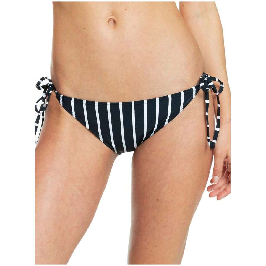 Roxy Beach Classics Bikini Bottom For Women In Black ✅ Delivery 24/72h To Spain (Peninsula) - Black - View 1