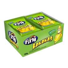 Kit 48 Pacotinhos Fini 15g cada Beijinho Banana Dentadura E Minhoquinha - 5ml - Visão 5