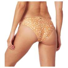 Rip Curl GSISC5-205 Women's Full Bikini In Orange ✅ Delivery 24/72h To Spain (Peninsula) - Orange - View 3