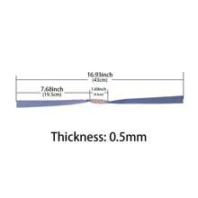 Set de 3/7 piezas de bandas de goma accesorios para tirachinas de caza y pesca al aire libre, accesorios para práctica de tiro y competición