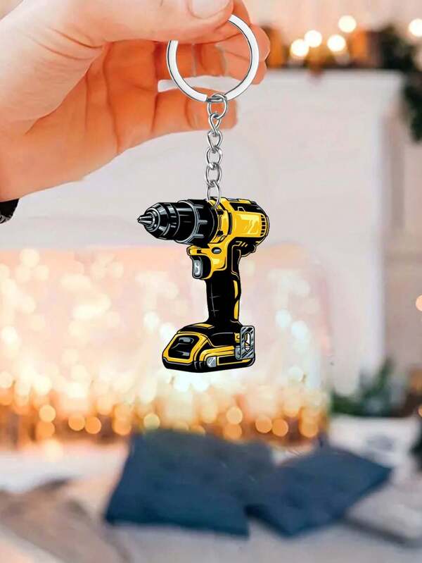 5 Stück / 3 Stück / 2 Stück / 1 Stück elektrischer Diamant Anhänger Thema, 2D Acryl Anhänger. Kann als multifunktionaler Schlüsselanhänger, dekoratives Geschenk-Accessoire, Innenraum-Hängedekoration und DIY Rucksack-Hängedekoration verwendet werden. Kann auch als Valentinstag-Dekoration, Auto-Dekoration, Heim-Dekoration, Feiertags-Dekoration und Raum-Dekoration verwendet werden. Schule