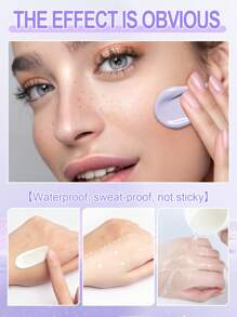 90倍强效遮瑕防晒霜，提亮肤色，防水防汗 - 彩色 - 查看 4