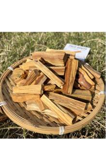 4pcs/6pcs/8pcs/10pcs/15pcs/20pcs/Premium Palo Santo Incense Sticks - Natural Aroma Diffuser For Home & Office, Perfect For Meditation, Yoga, Negative Energy Cleansing
