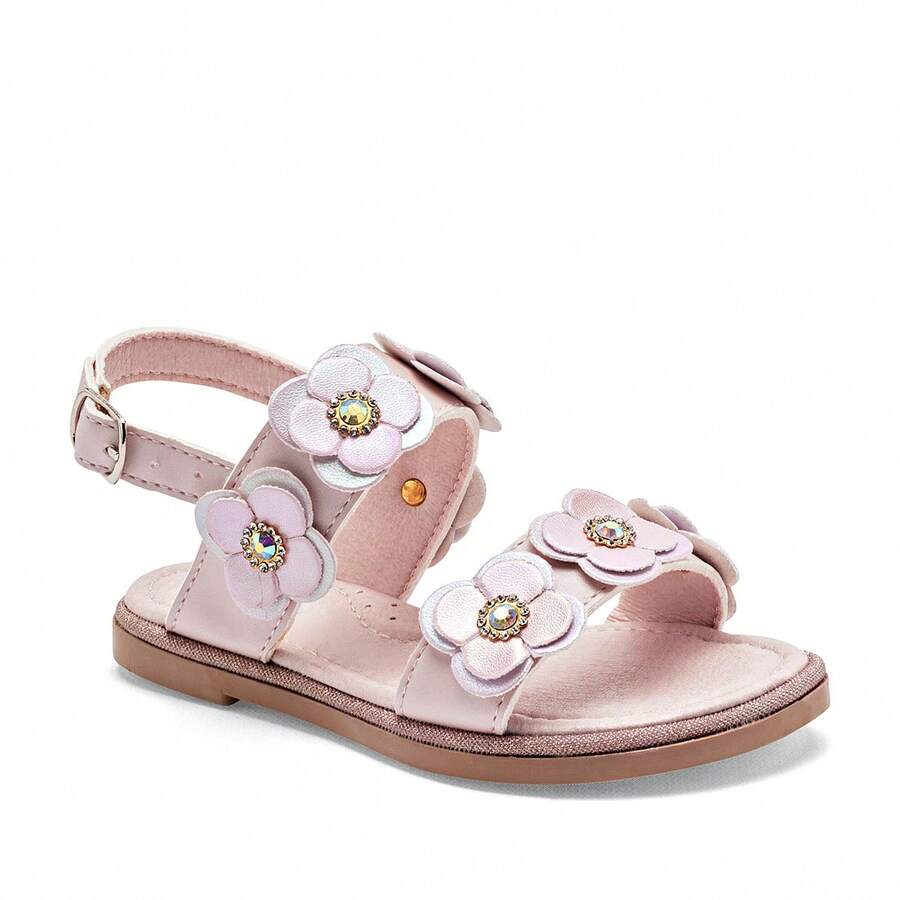 Ks Pink Girl Sandal