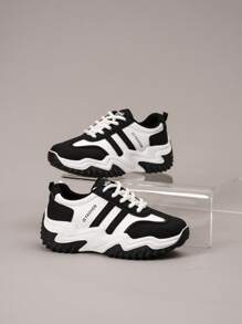 2025 New Spring Vintage Casual Versatile German Trainers Women Thick Sole Gump Sneakers, Comfy & Height Increasing