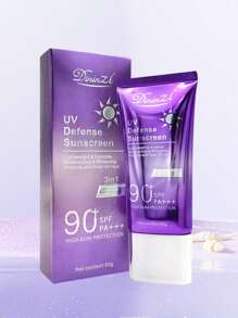 90倍强效遮瑕防晒霜，提亮肤色，防水防汗 - 彩色 - 查看 1